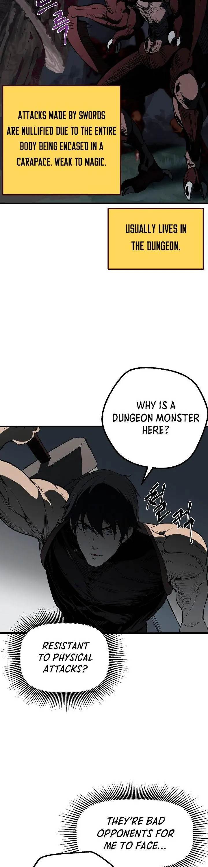 18+ Survival Story of a Sword King in a Fantasy World Chapter 7 page 38
