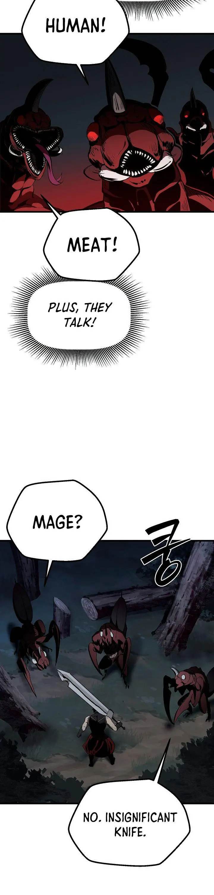 18+ Survival Story of a Sword King in a Fantasy World Chapter 7 page 39