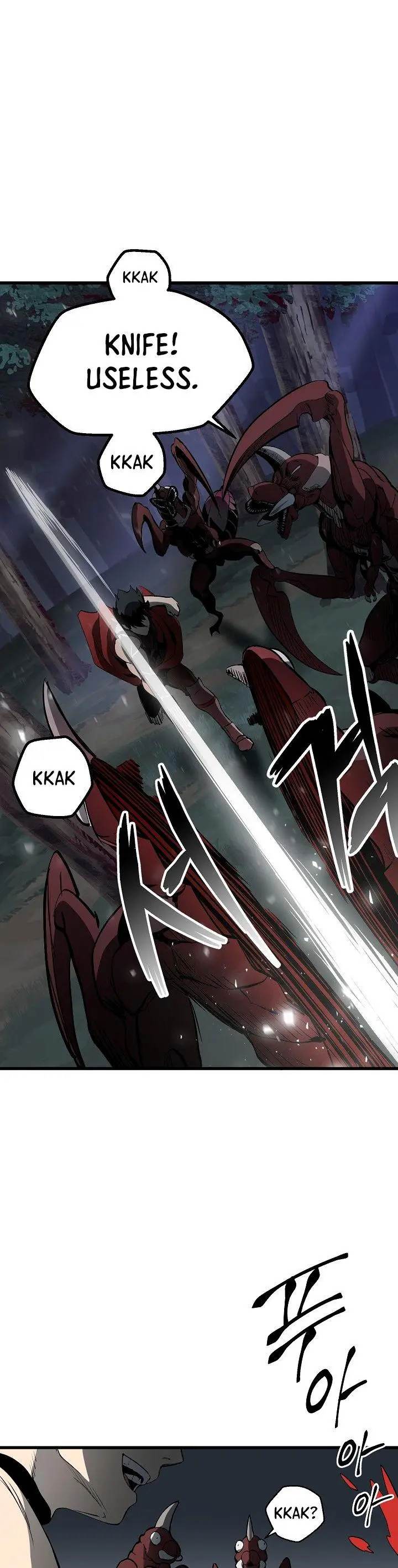 18+ Survival Story of a Sword King in a Fantasy World Chapter 7 page 40