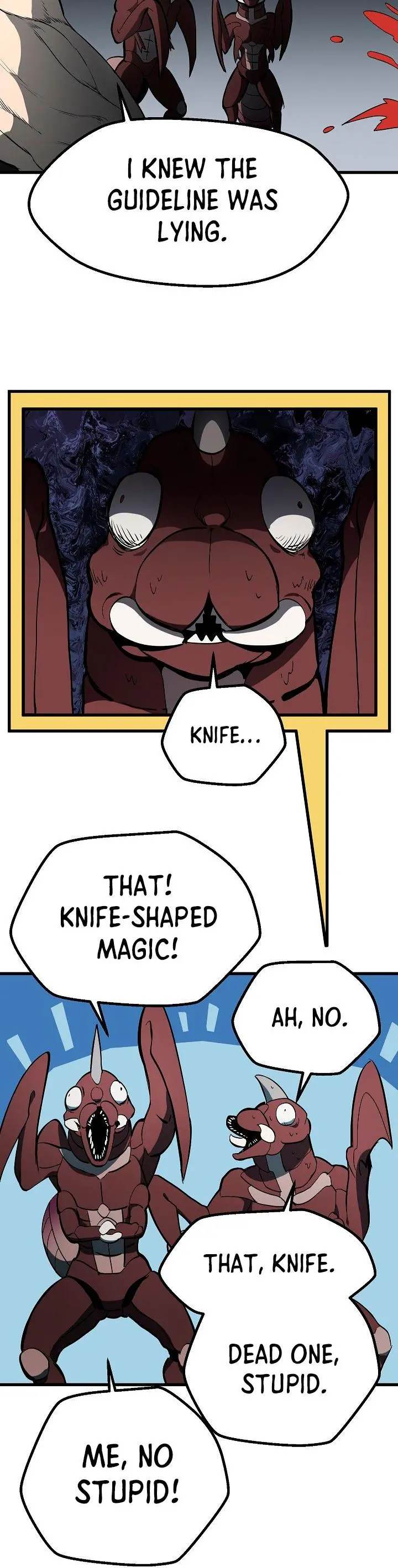 18+ Survival Story of a Sword King in a Fantasy World Chapter 7 page 41