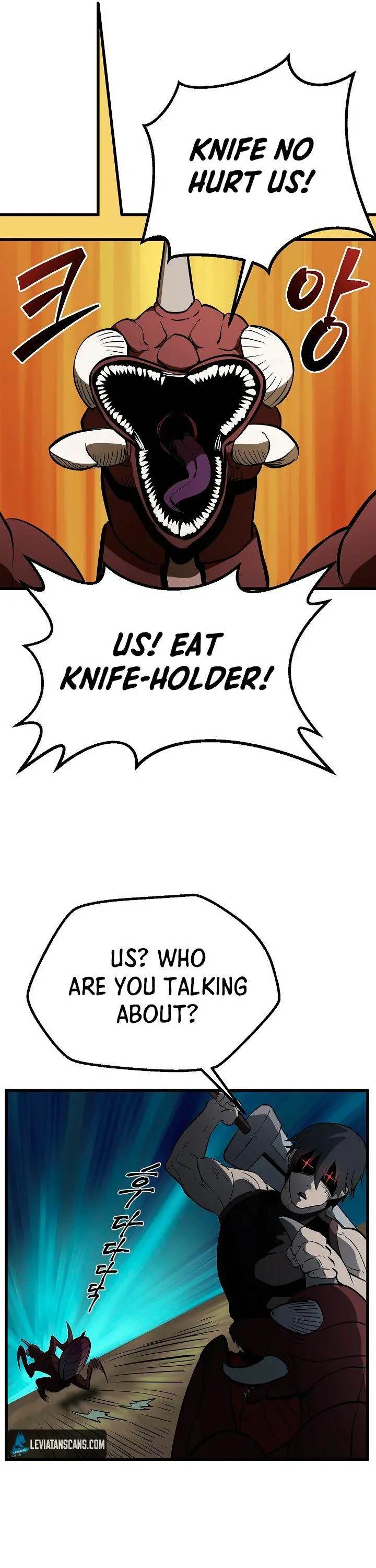 18+ Survival Story of a Sword King in a Fantasy World Chapter 7 page 42