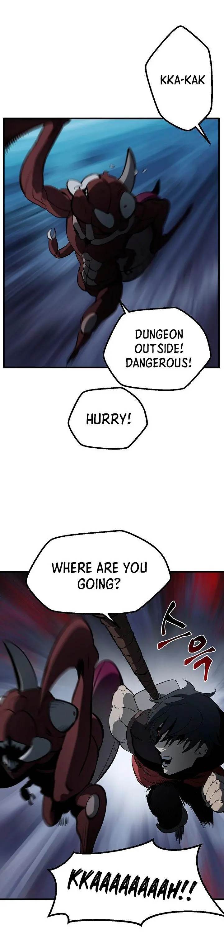 18+ Survival Story of a Sword King in a Fantasy World Chapter 7 page 43
