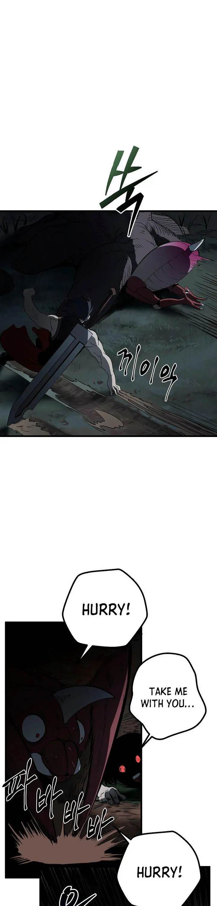 18+ Survival Story of a Sword King in a Fantasy World Chapter 7 page 44