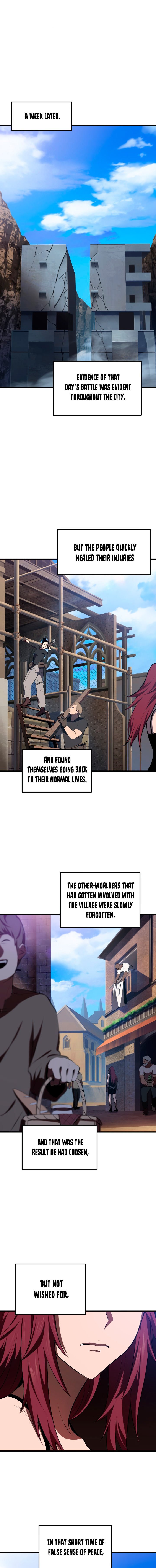 18+ Survival Story of a Sword King in a Fantasy World Chapter 70 page 2
