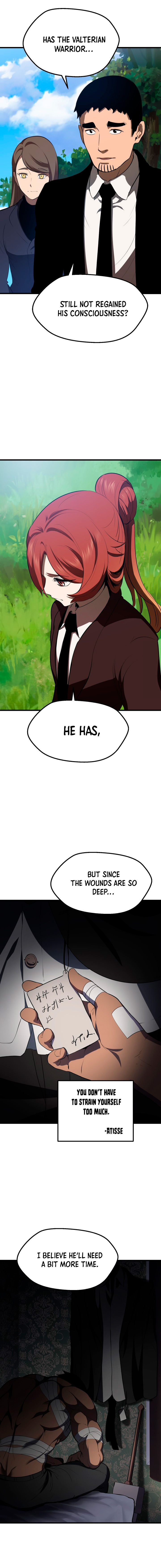 18+ Survival Story of a Sword King in a Fantasy World Chapter 70 page 5