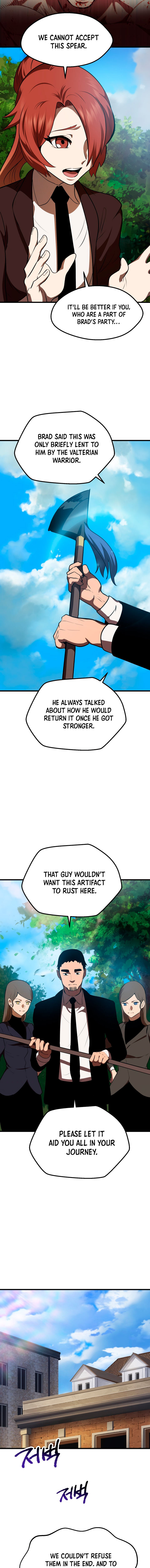 18+ Survival Story of a Sword King in a Fantasy World Chapter 70 page 9