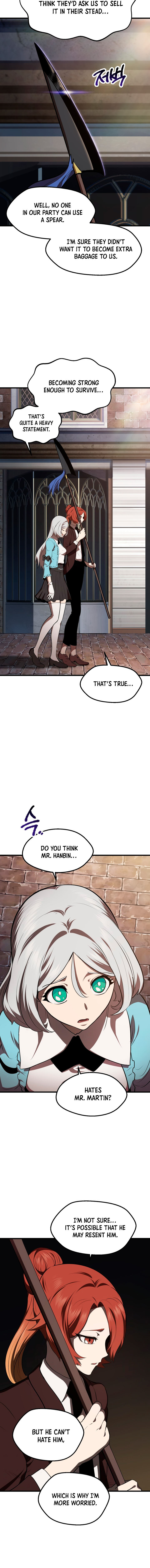 18+ Survival Story of a Sword King in a Fantasy World Chapter 70 page 10