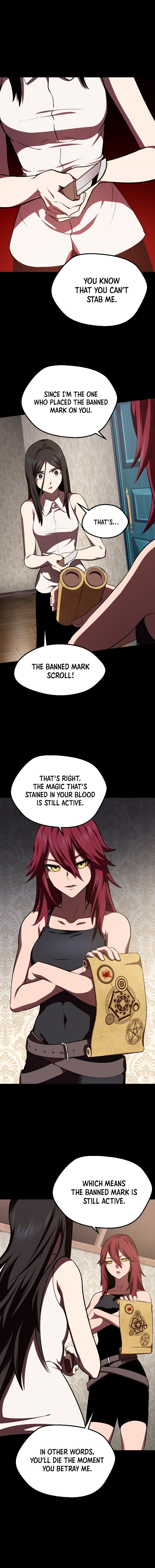 18+ Survival Story of a Sword King in a Fantasy World Chapter 70 page 13