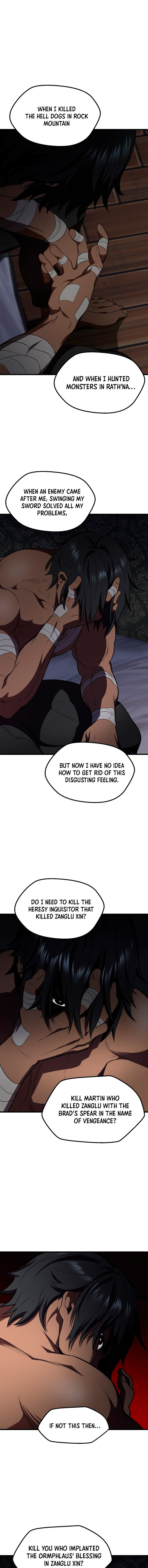 18+ Survival Story of a Sword King in a Fantasy World Chapter 70 page 17