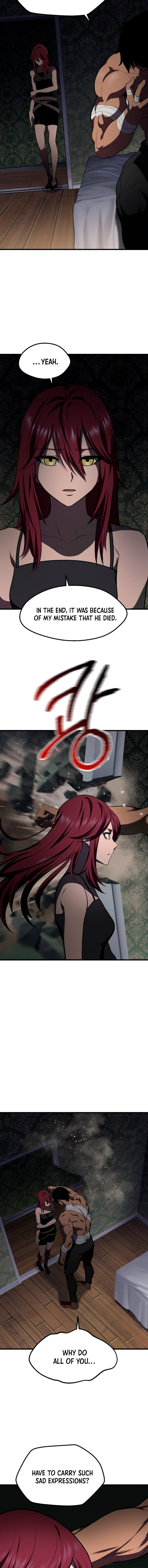 18+ Survival Story of a Sword King in a Fantasy World Chapter 70 page 18