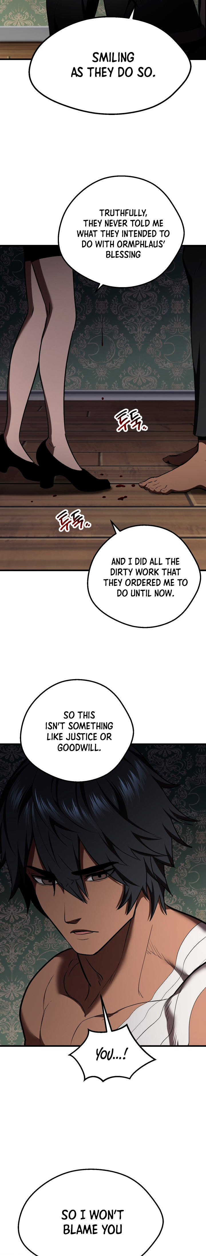 18+ Survival Story of a Sword King in a Fantasy World Chapter 70 page 21