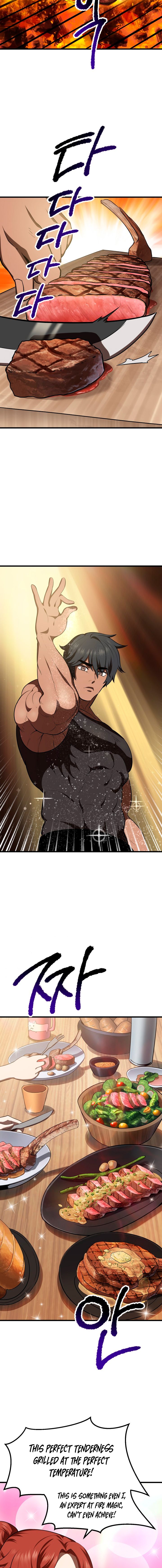 18+ Survival Story of a Sword King in a Fantasy World Chapter 71 page 6
