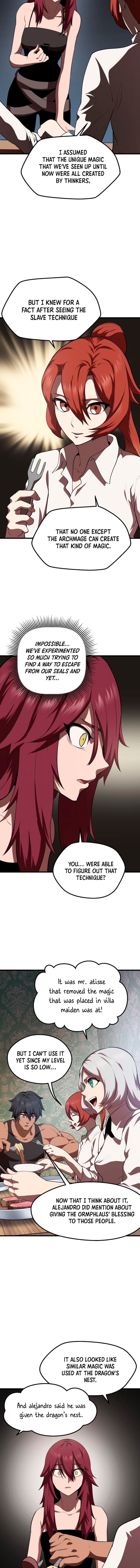 18+ Survival Story of a Sword King in a Fantasy World Chapter 71 page 9