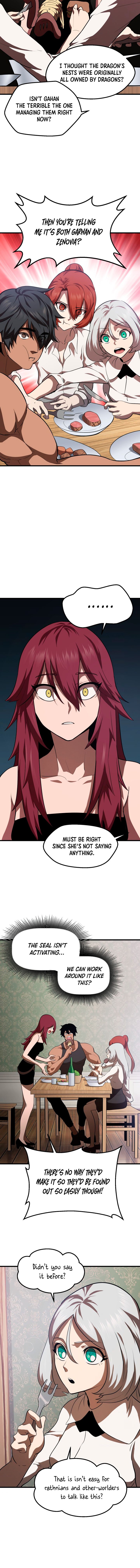 18+ Survival Story of a Sword King in a Fantasy World Chapter 71 page 10