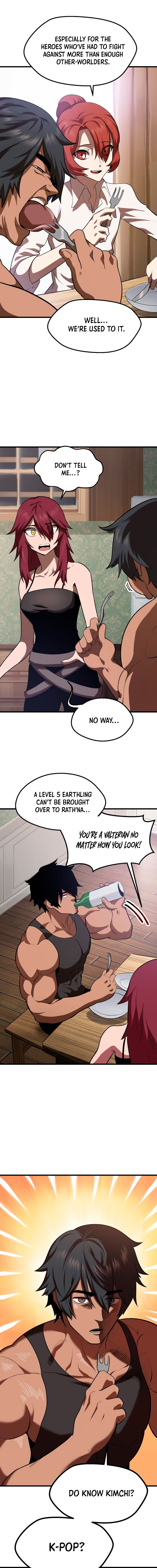 18+ Survival Story of a Sword King in a Fantasy World Chapter 71 page 11