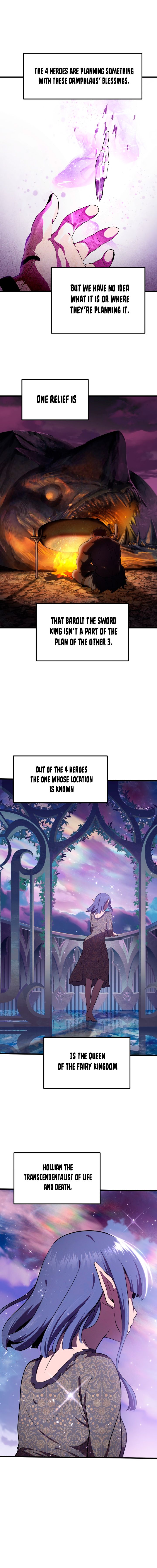 18+ Survival Story of a Sword King in a Fantasy World Chapter 71 page 13