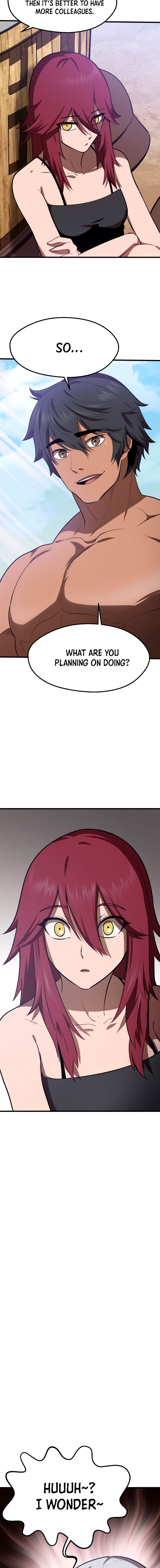 18+ Survival Story of a Sword King in a Fantasy World Chapter 71 page 15