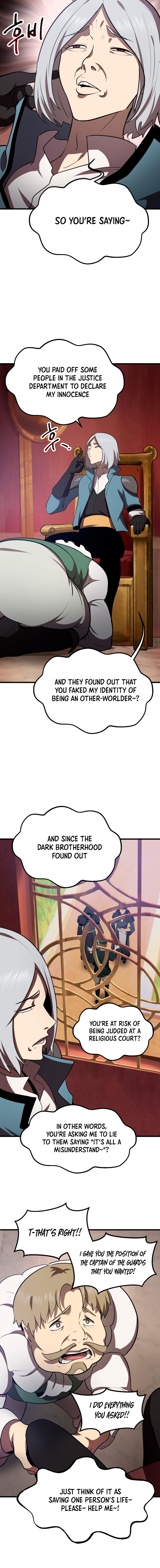 18+ Survival Story of a Sword King in a Fantasy World Chapter 71 page 16