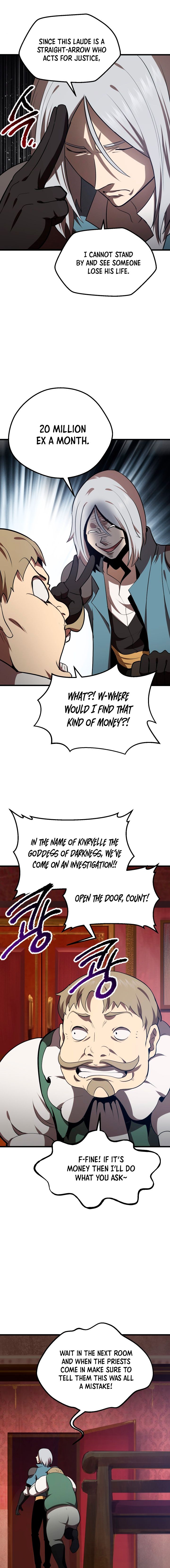 18+ Survival Story of a Sword King in a Fantasy World Chapter 71 page 17
