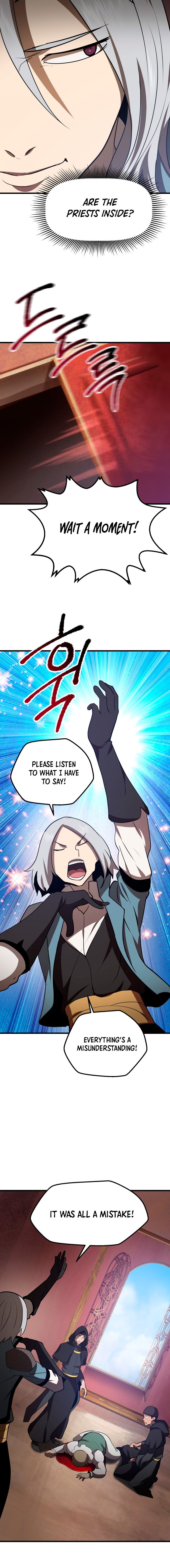 18+ Survival Story of a Sword King in a Fantasy World Chapter 71 page 19