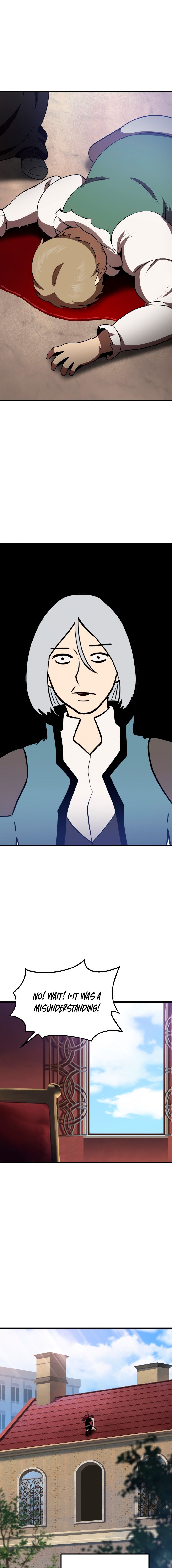 18+ Survival Story of a Sword King in a Fantasy World Chapter 71 page 20