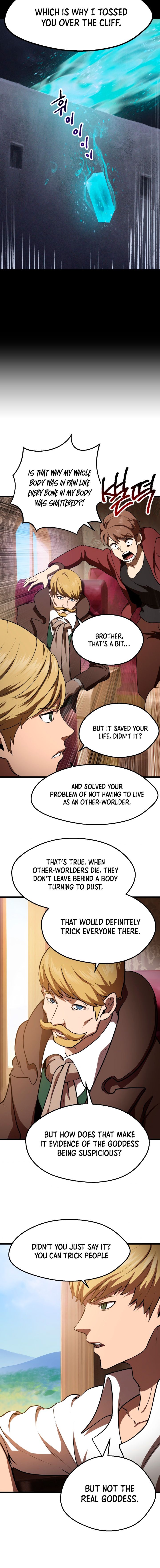 18+ Survival Story of a Sword King in a Fantasy World Chapter 72 page 13