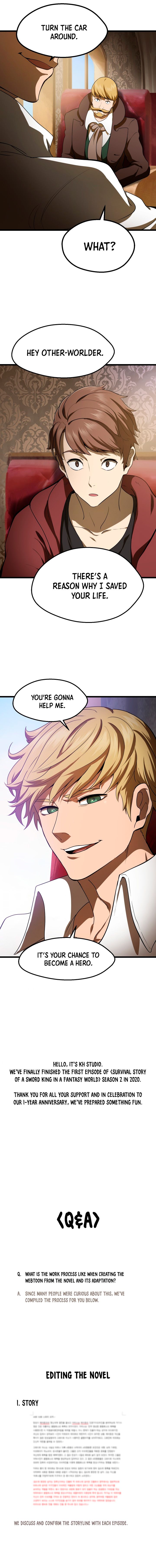 18+ Survival Story of a Sword King in a Fantasy World Chapter 72 page 16