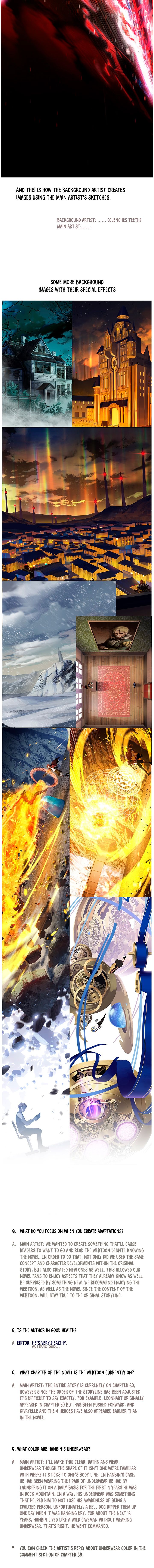 18+ Survival Story of a Sword King in a Fantasy World Chapter 72 page 19