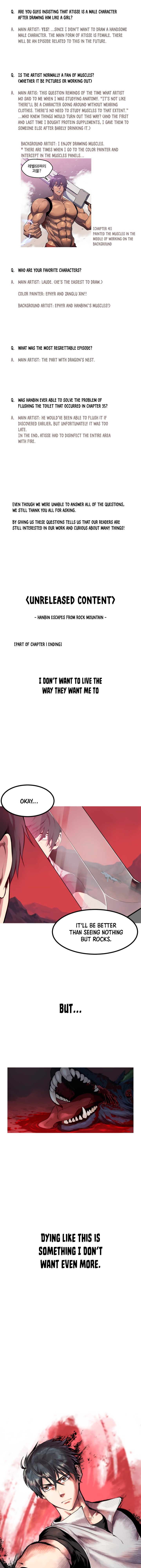 18+ Survival Story of a Sword King in a Fantasy World Chapter 72 page 20