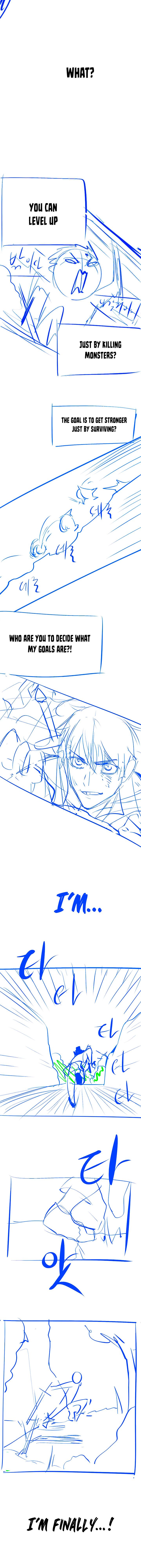 18+ Survival Story of a Sword King in a Fantasy World Chapter 72 page 22