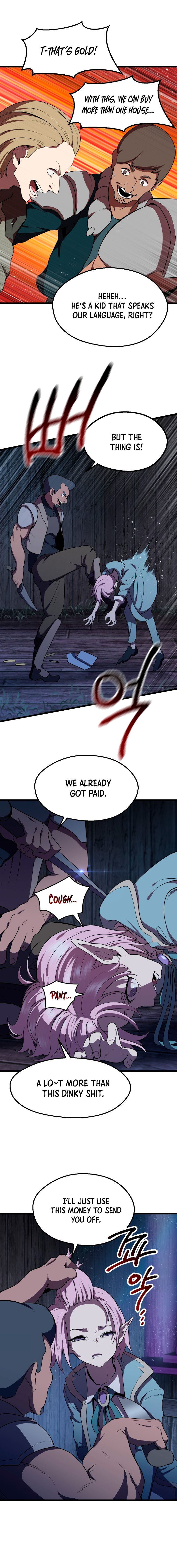 18+ Survival Story of a Sword King in a Fantasy World Chapter 72 page 26