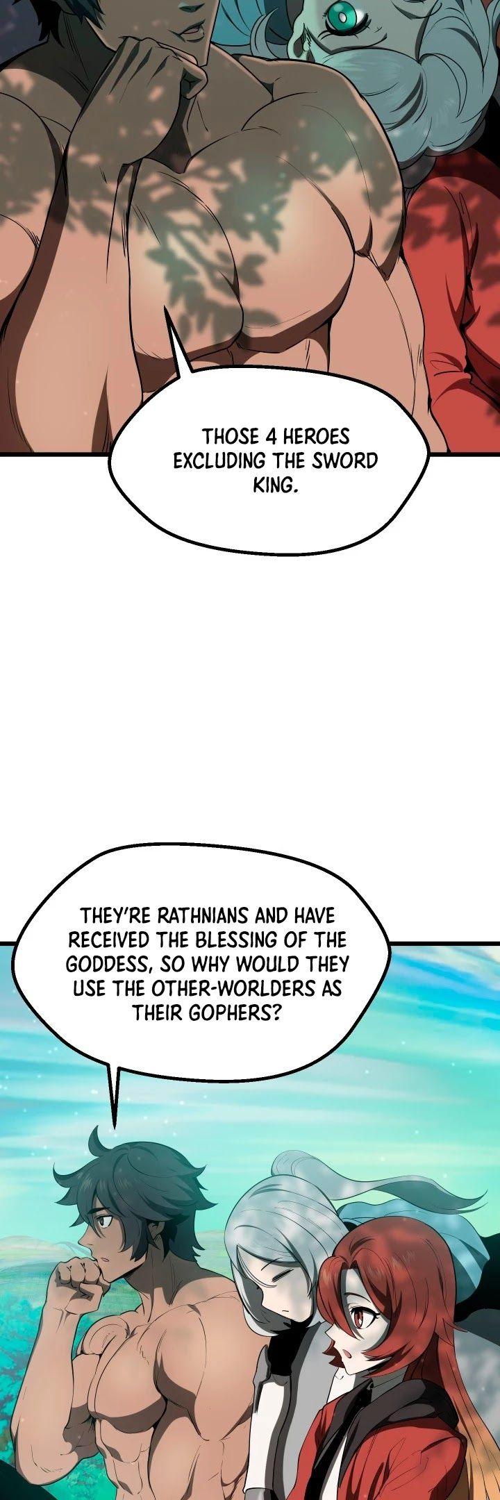 18+ Survival Story of a Sword King in a Fantasy World Chapter 73 page 3