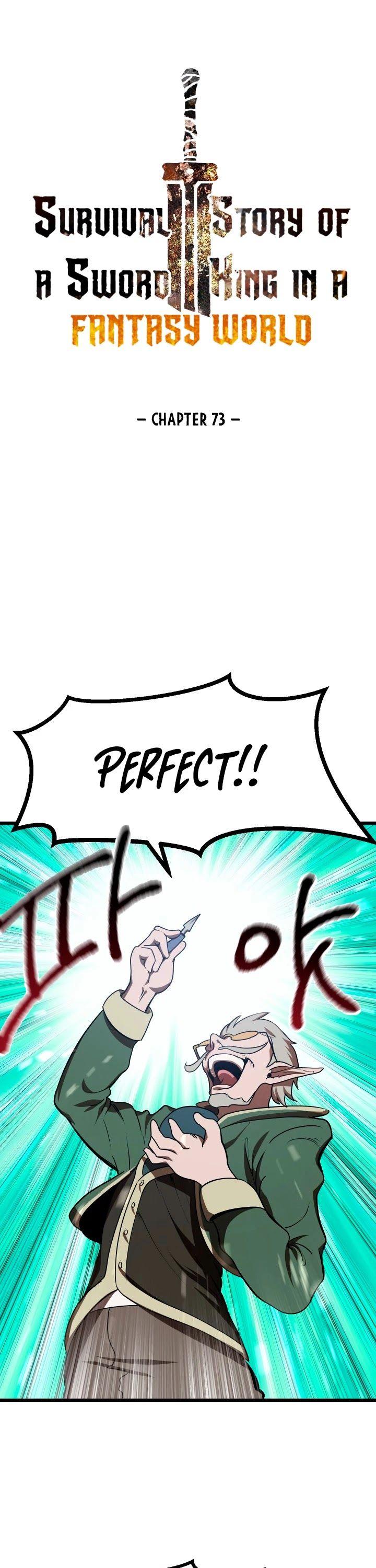 18+ Survival Story of a Sword King in a Fantasy World Chapter 73 page 17