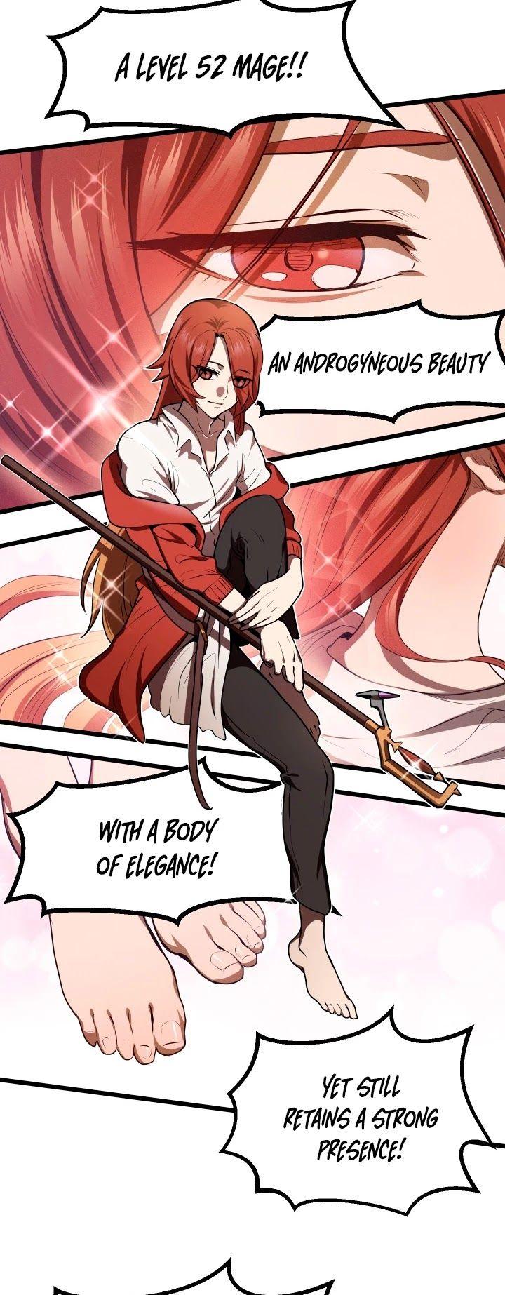 18+ Survival Story of a Sword King in a Fantasy World Chapter 73 page 18