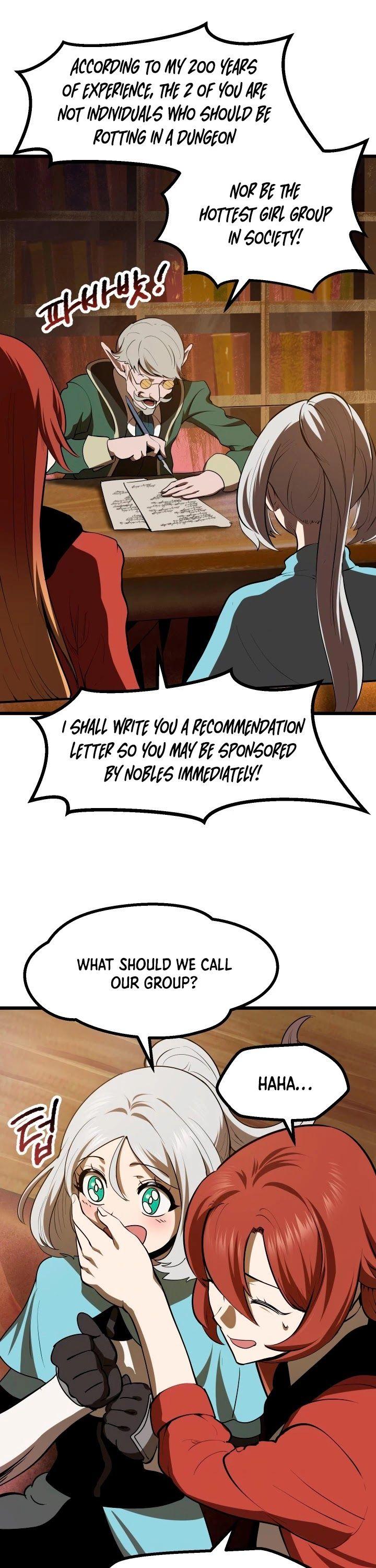 18+ Survival Story of a Sword King in a Fantasy World Chapter 73 page 20