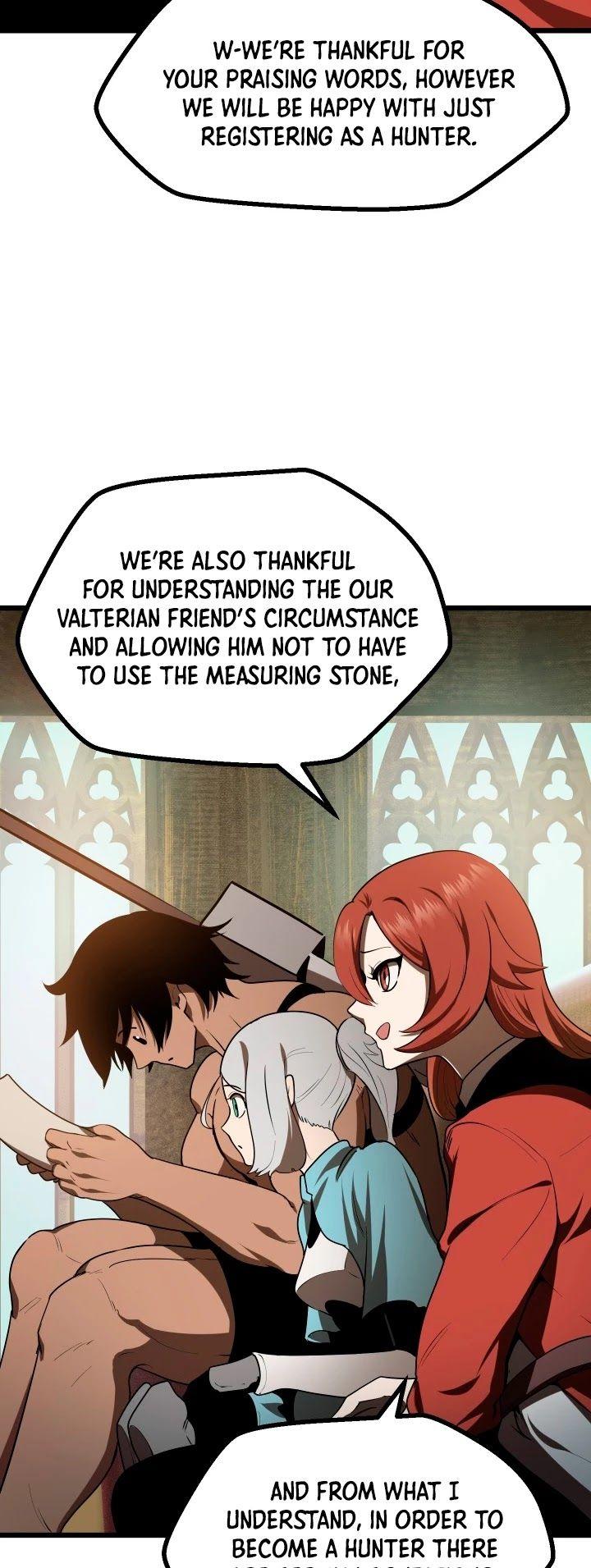 18+ Survival Story of a Sword King in a Fantasy World Chapter 73 page 21