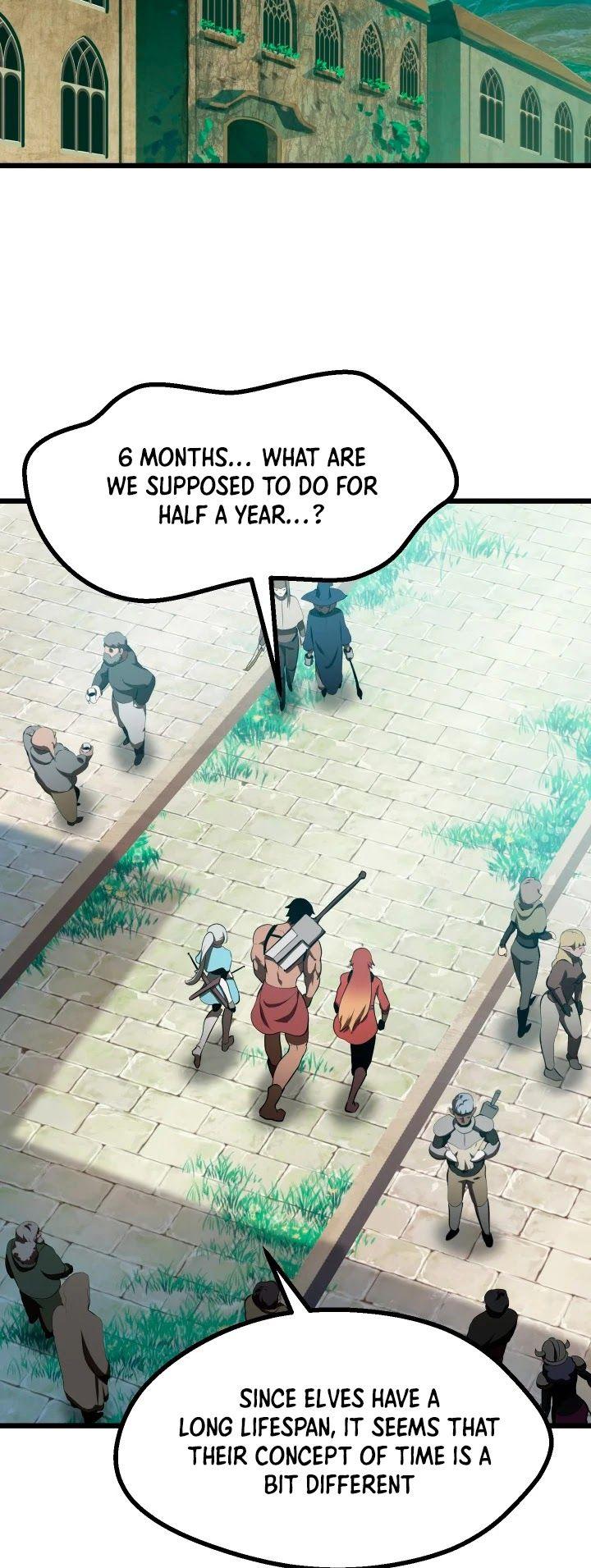 18+ Survival Story of a Sword King in a Fantasy World Chapter 73 page 27