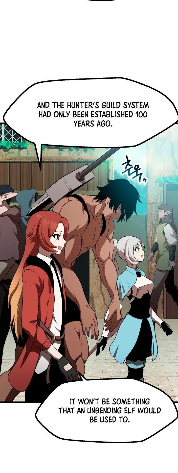 18+ Survival Story of a Sword King in a Fantasy World Chapter 73 page 28