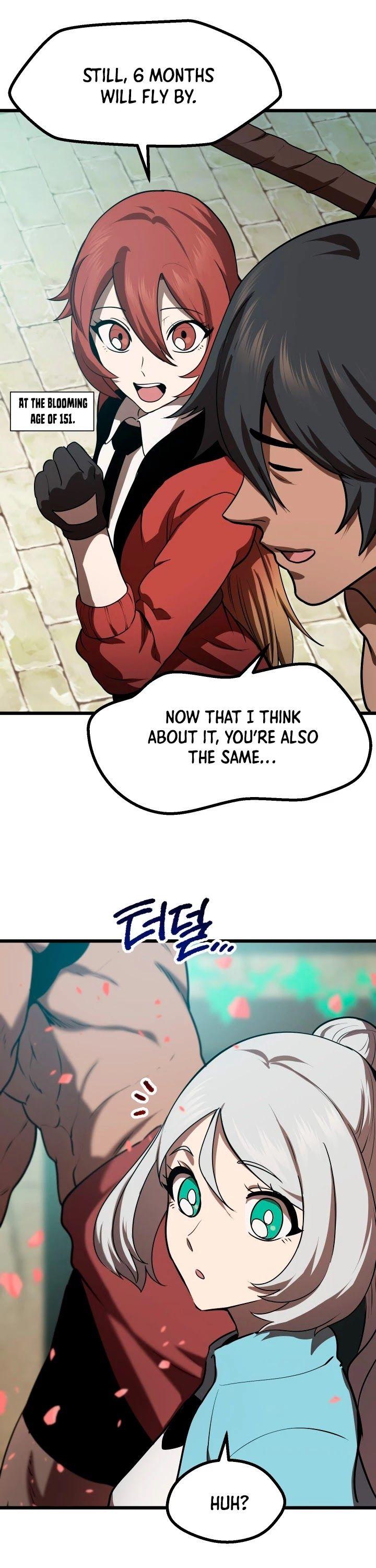18+ Survival Story of a Sword King in a Fantasy World Chapter 73 page 29