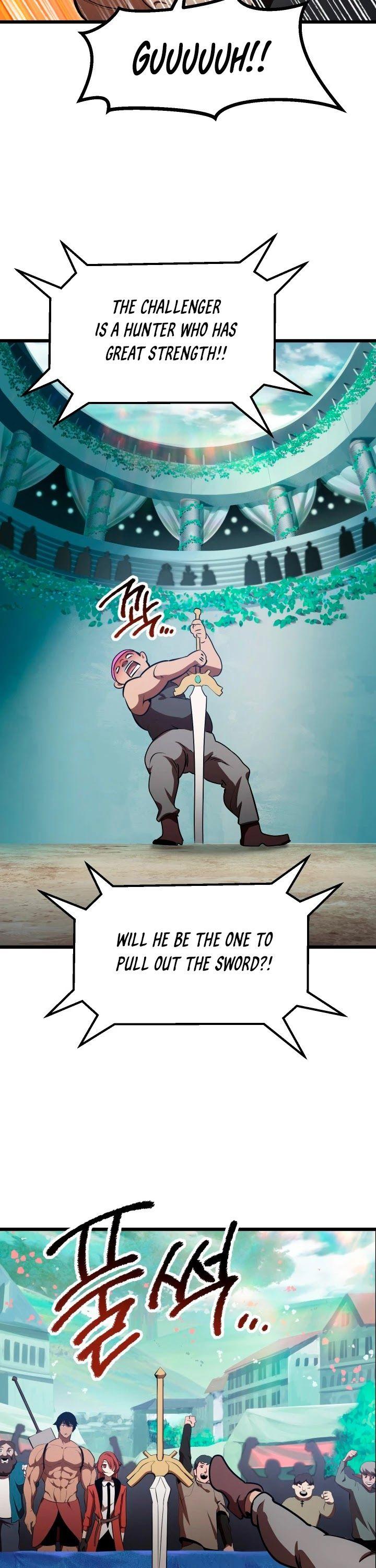 18+ Survival Story of a Sword King in a Fantasy World Chapter 73 page 32
