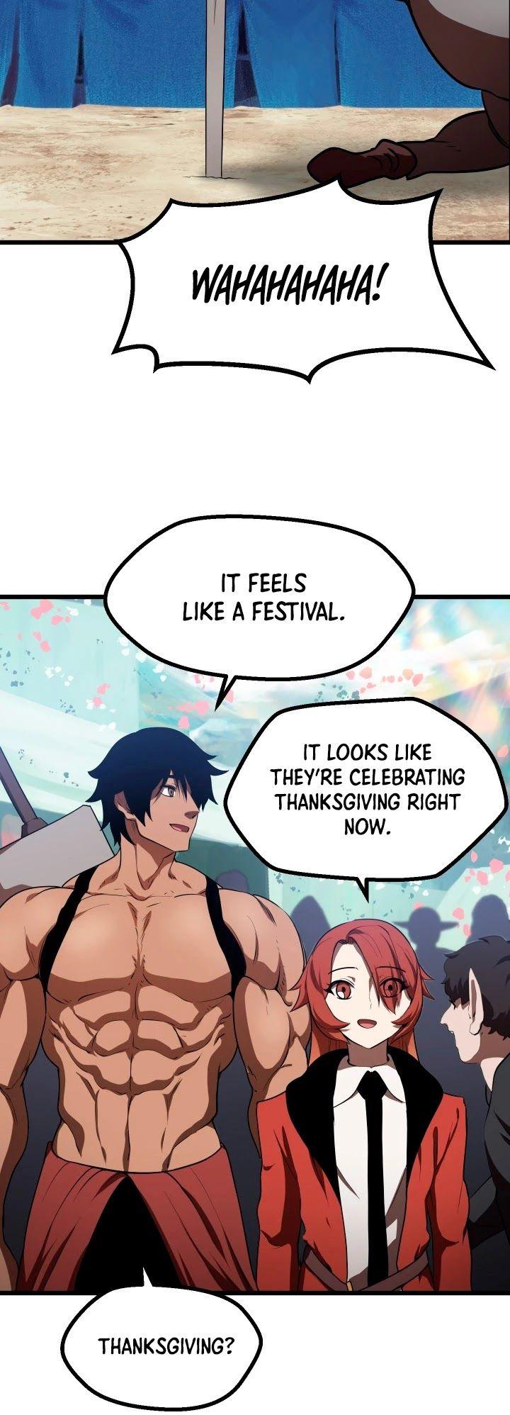 18+ Survival Story of a Sword King in a Fantasy World Chapter 73 page 33