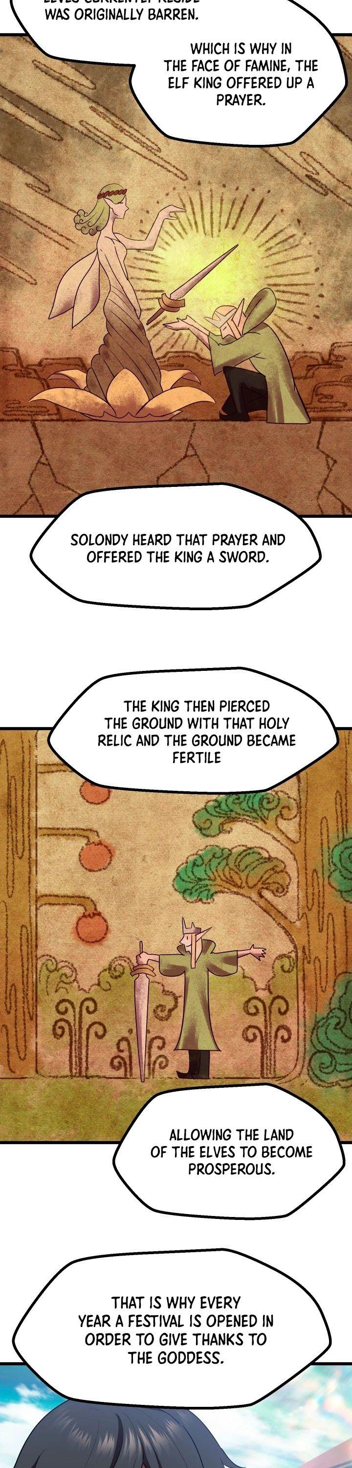 18+ Survival Story of a Sword King in a Fantasy World Chapter 73 page 35