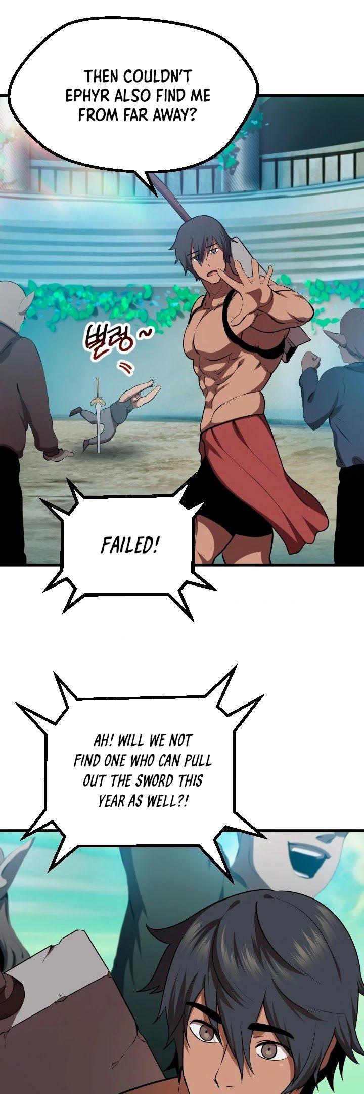 18+ Survival Story of a Sword King in a Fantasy World Chapter 73 page 39
