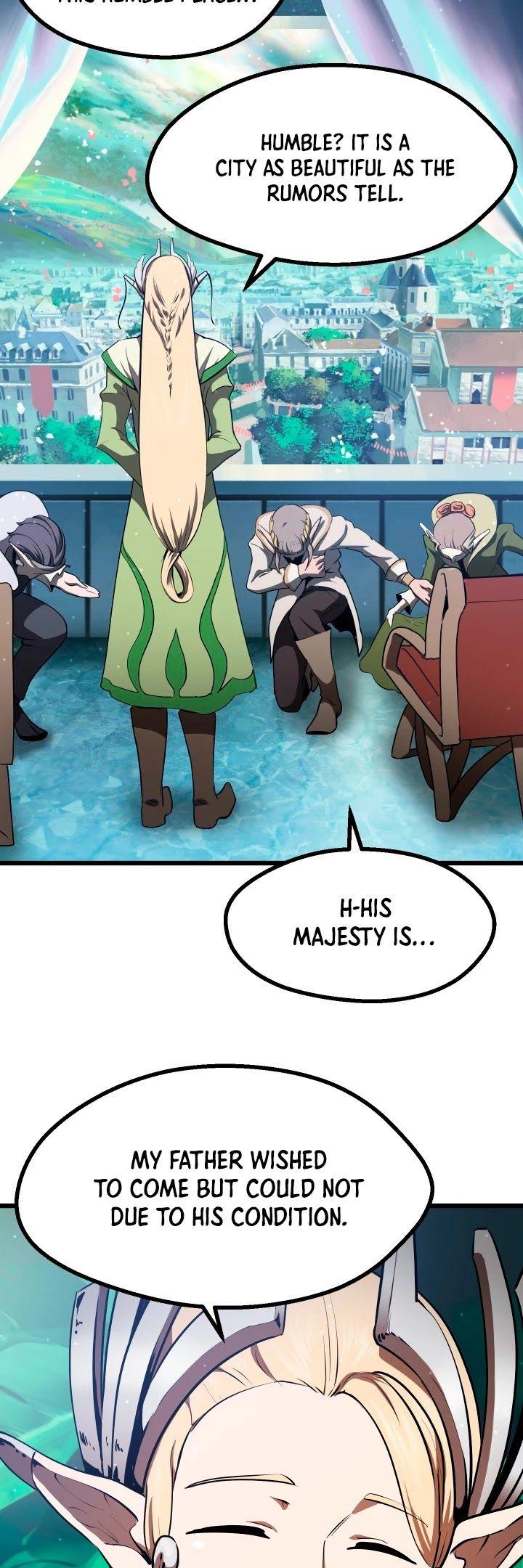 18+ Survival Story of a Sword King in a Fantasy World Chapter 73 page 43
