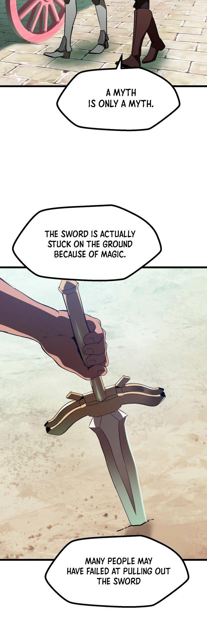 18+ Survival Story of a Sword King in a Fantasy World Chapter 73 page 46