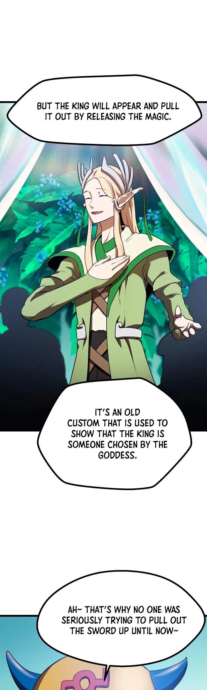 18+ Survival Story of a Sword King in a Fantasy World Chapter 73 page 47