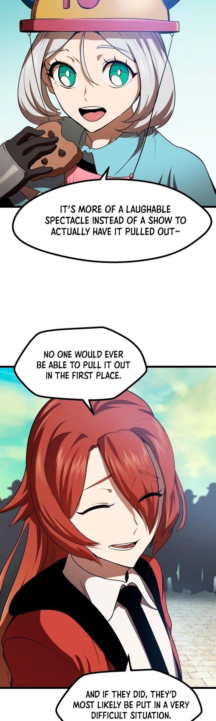18+ Survival Story of a Sword King in a Fantasy World Chapter 73 page 48