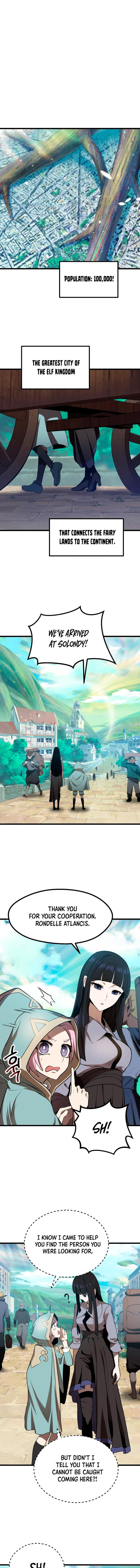 18+ Survival Story of a Sword King in a Fantasy World Chapter 74 page 2