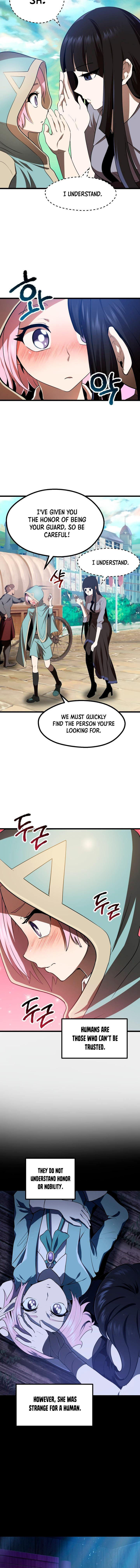 18+ Survival Story of a Sword King in a Fantasy World Chapter 74 page 3