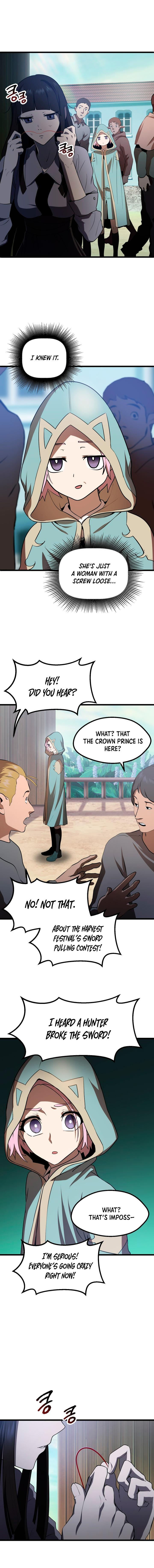 18+ Survival Story of a Sword King in a Fantasy World Chapter 74 page 5